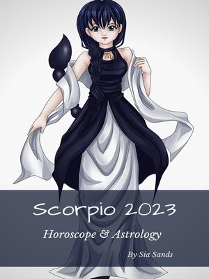 cover image of Scorpio 2023